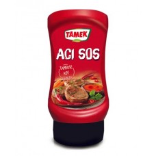 HOT SAUCE 240G TAMEK (TURKISH)